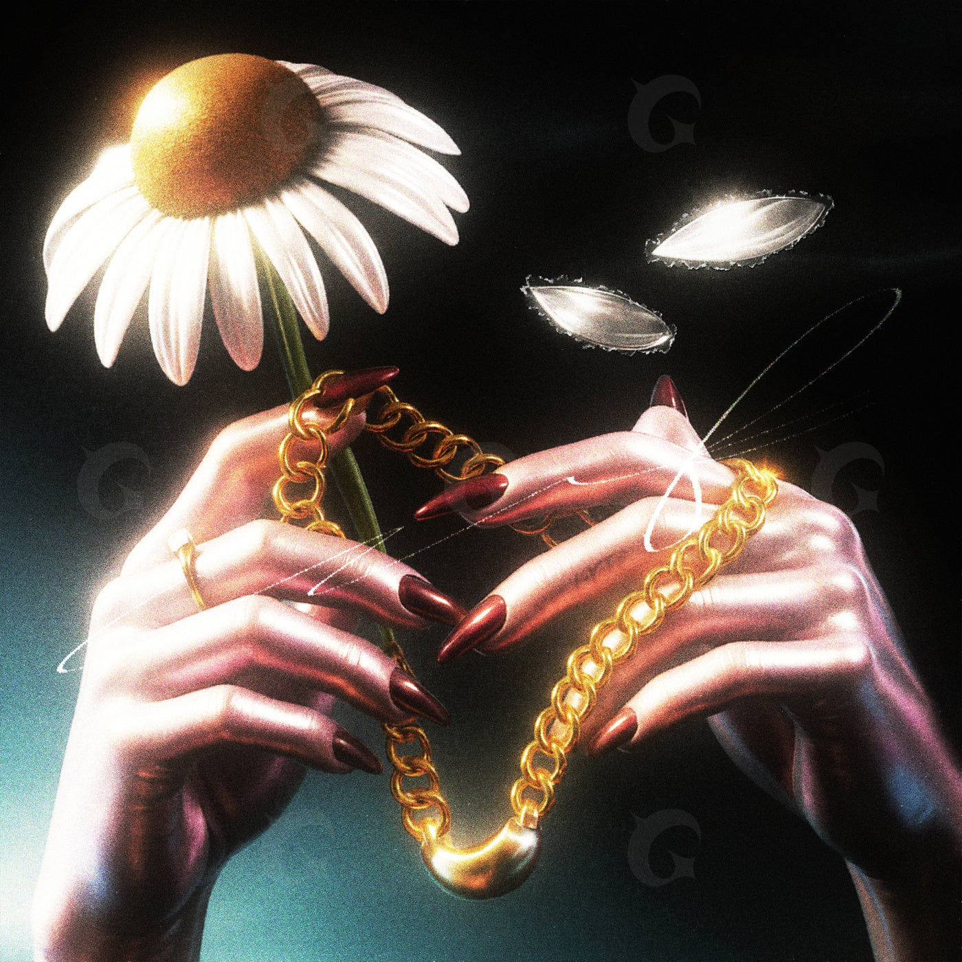 Daisy and chain