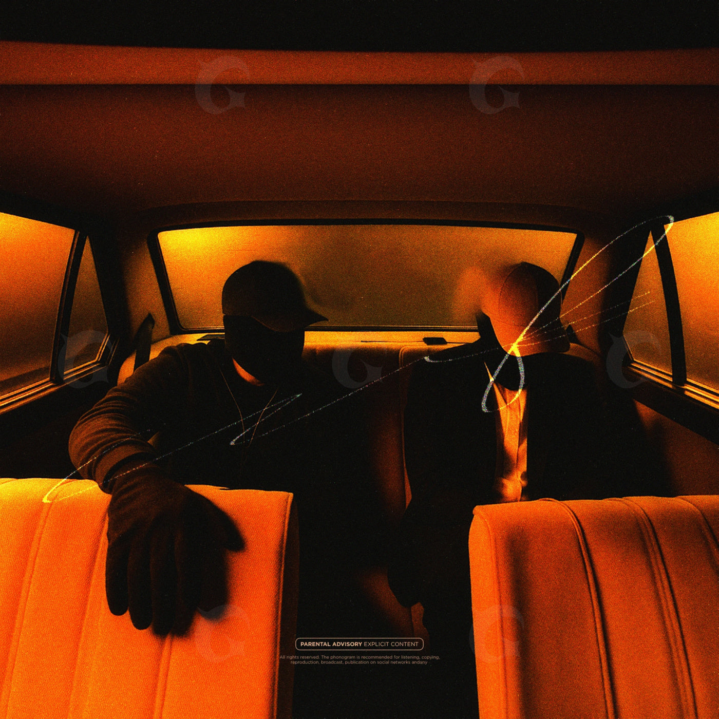 Midnight backseat meeting