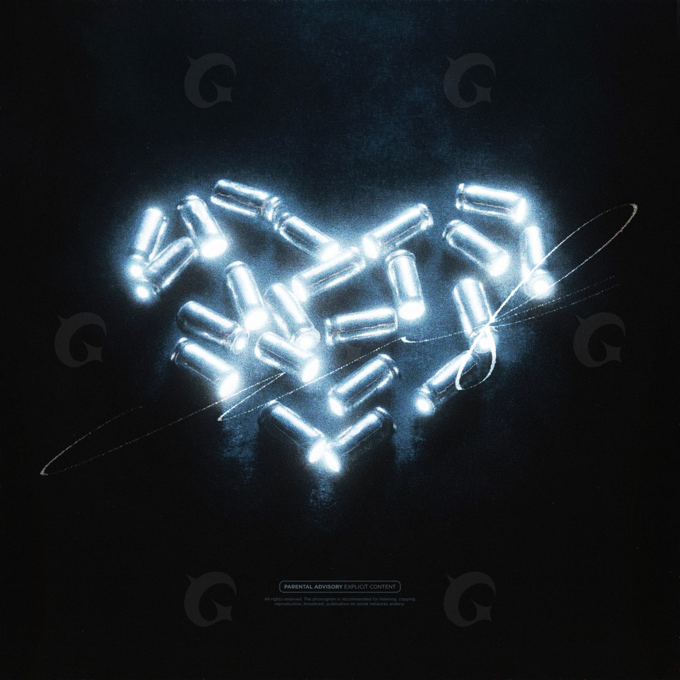 Bullet heart formation