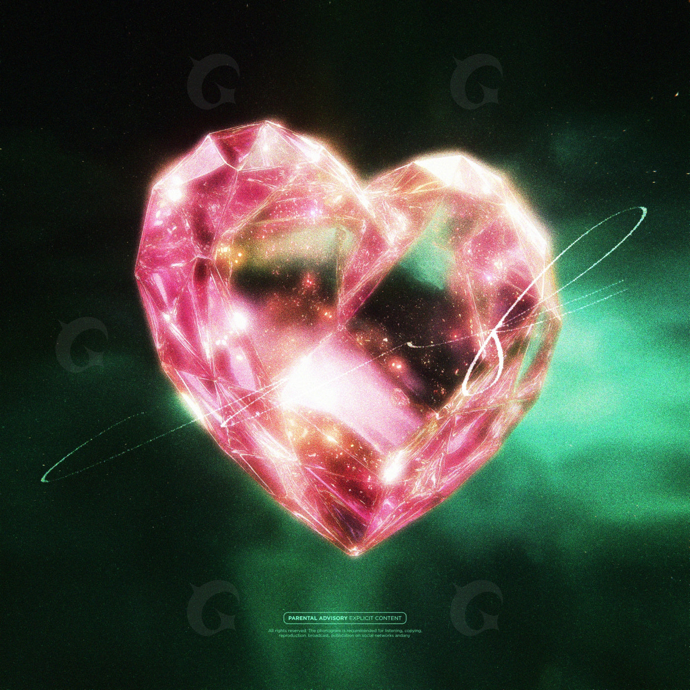 Crystalline heart orbit