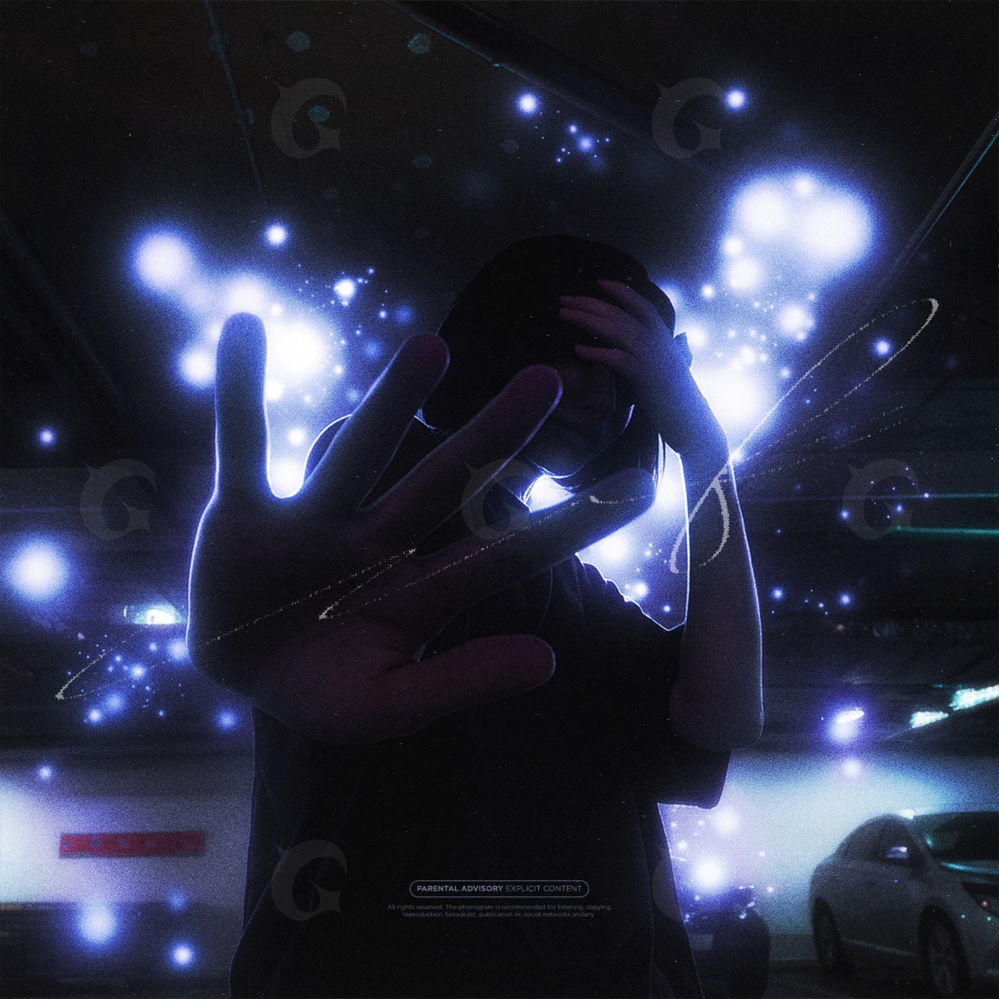Midnight hand reach