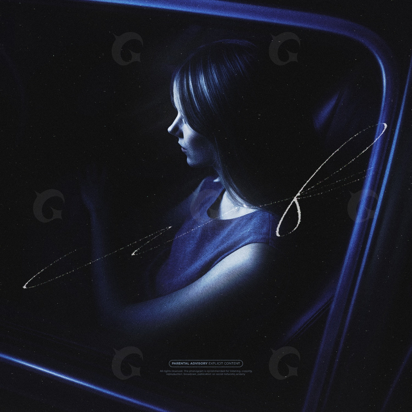Midnight car ride