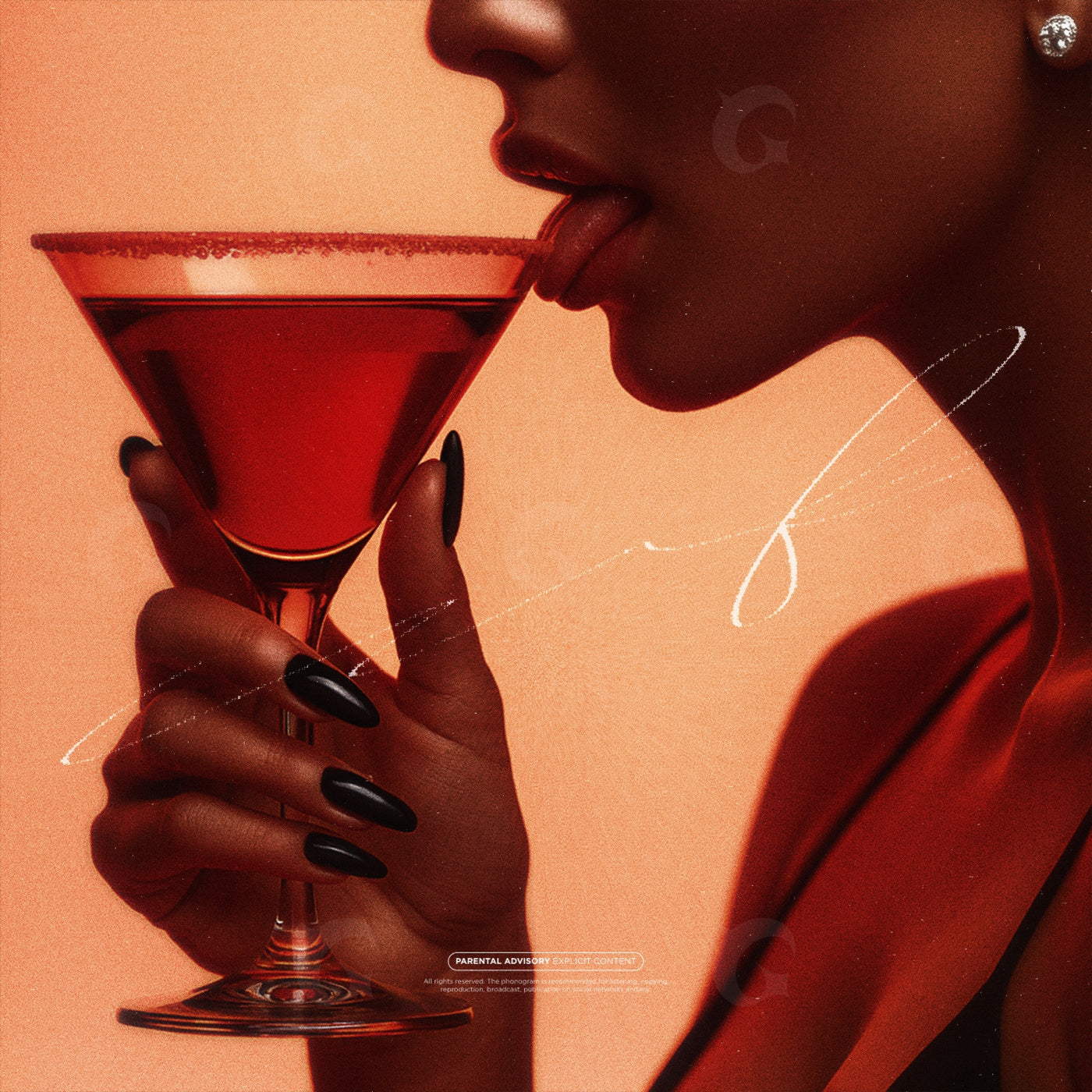 Sip of temptation
