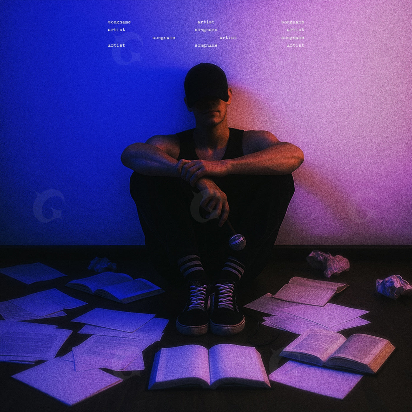 Midnight study session