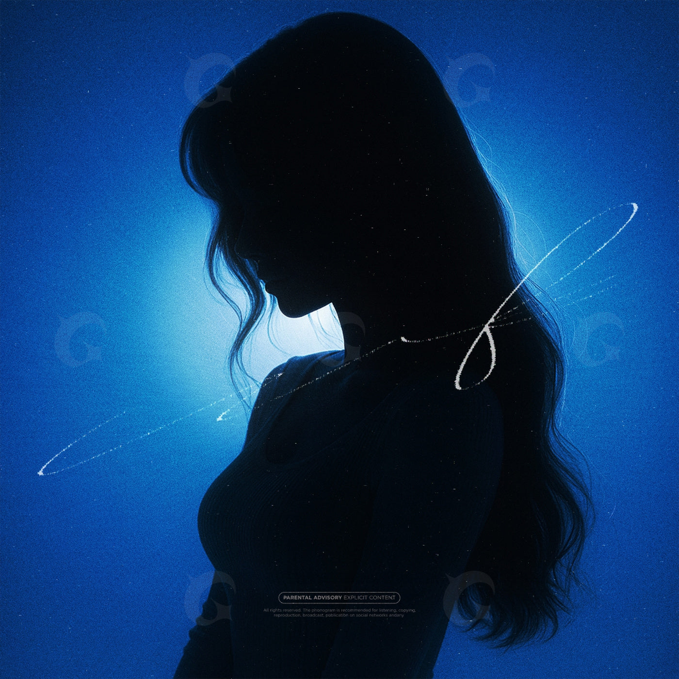 Moonlit silhouette song