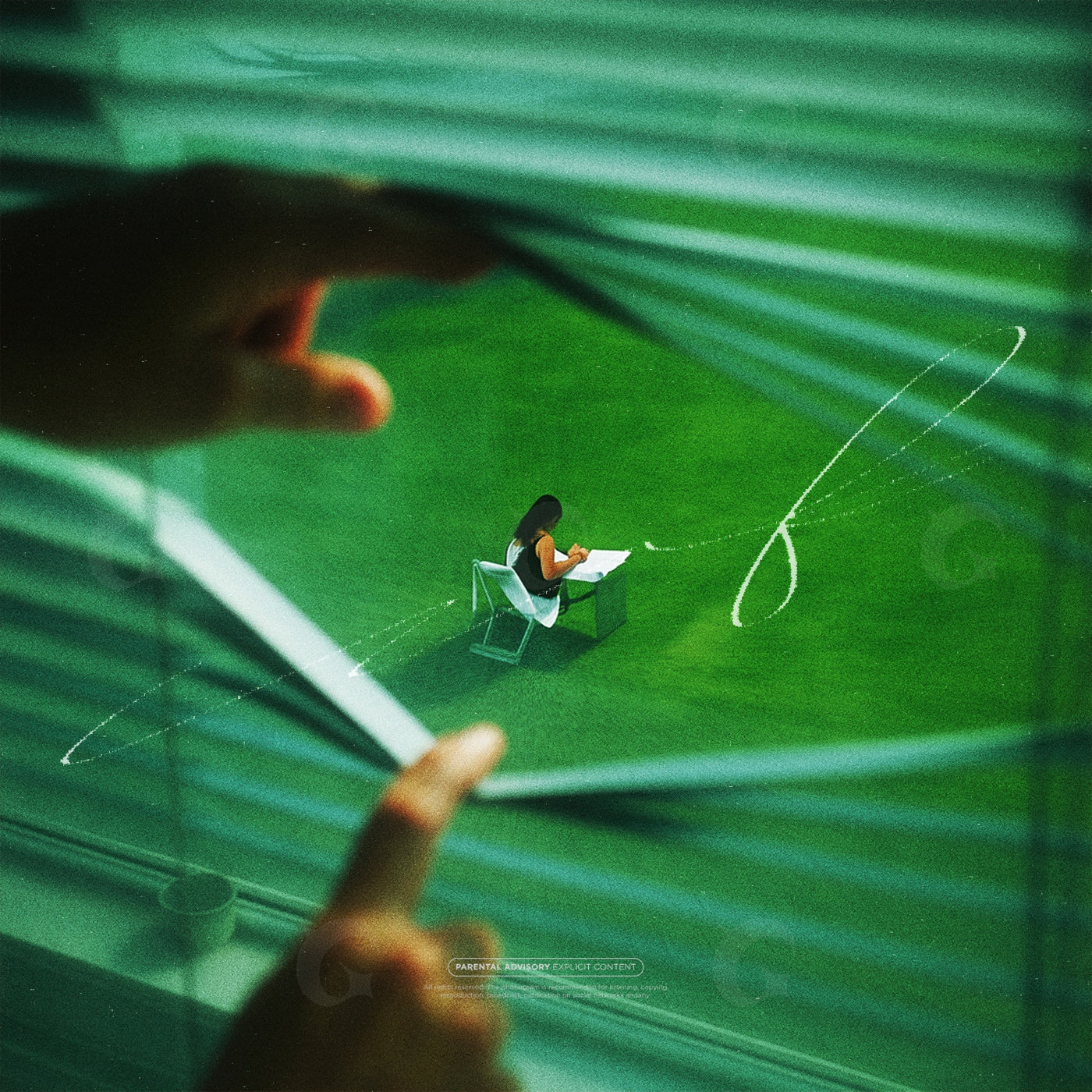 Window classroom scene