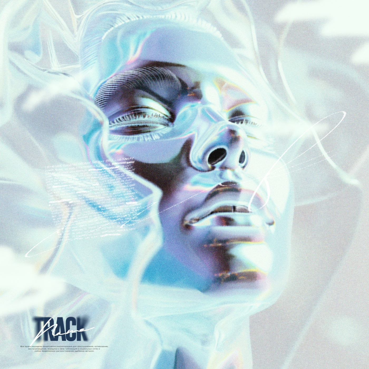 Ethereal face ascension