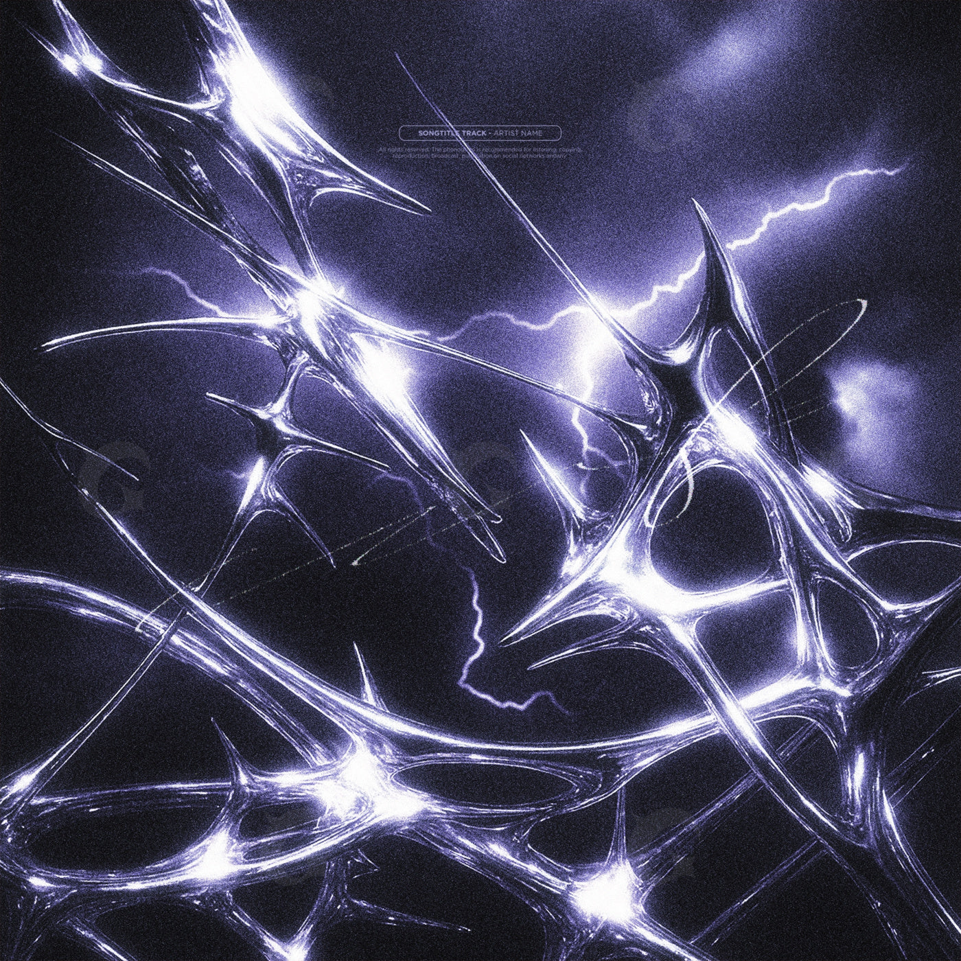 Electric neural web