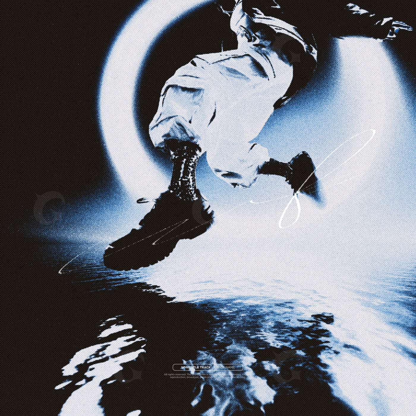 Midair boot leap