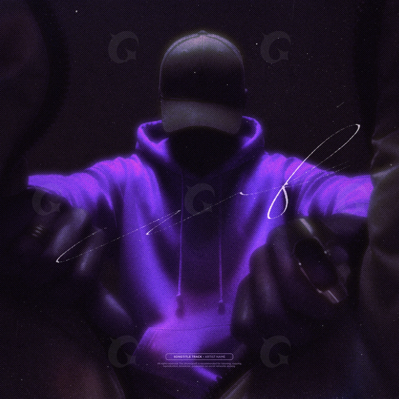 Neon city dreams