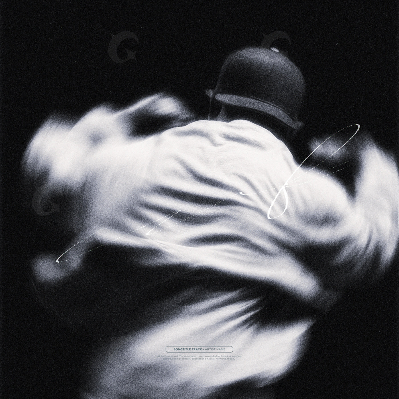 Midnight motion blur