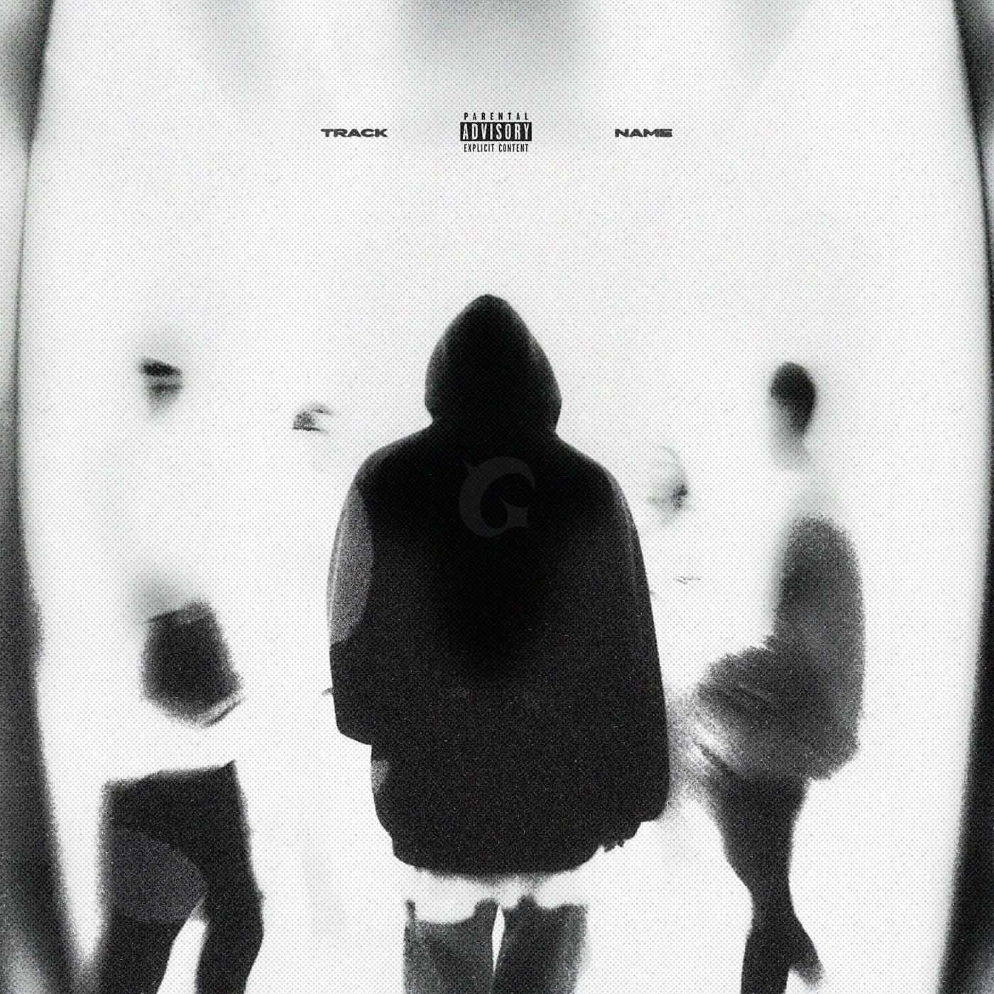 Hooded among strangers