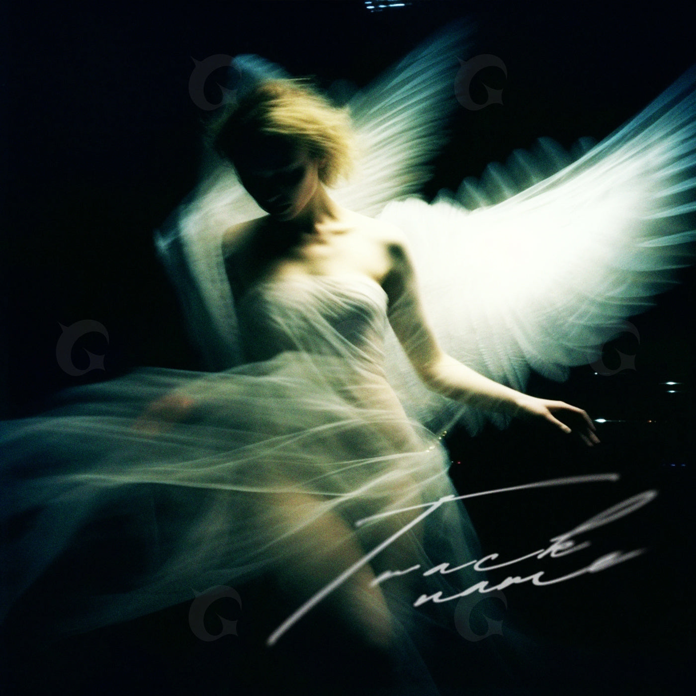 Winged ballet grace