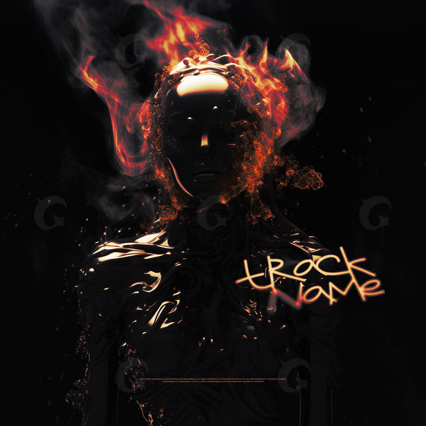 Ember crown woman
