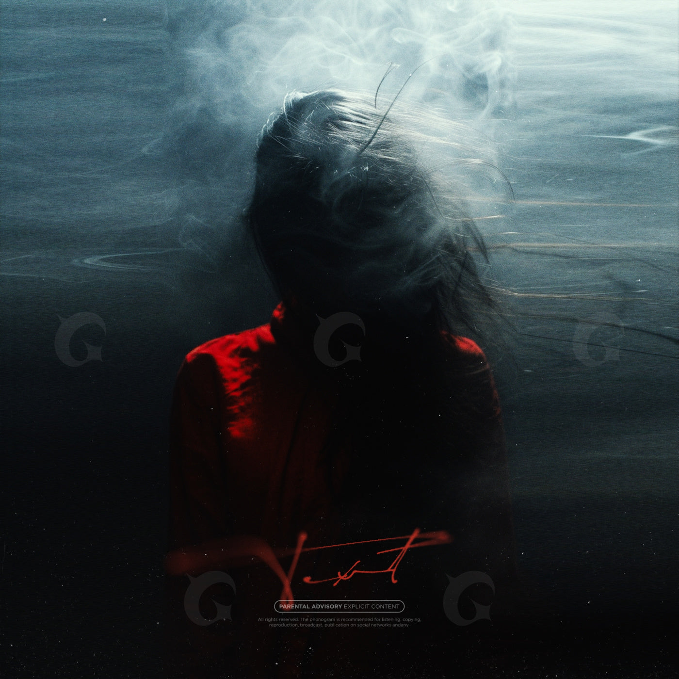 Silent in smoke