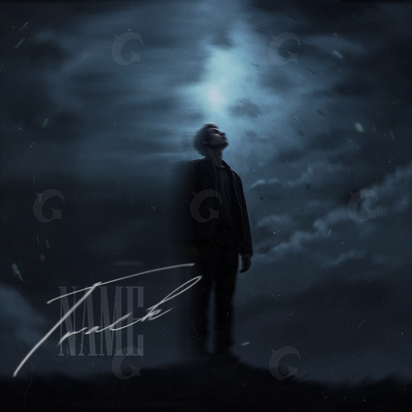 Alone beneath nightmares