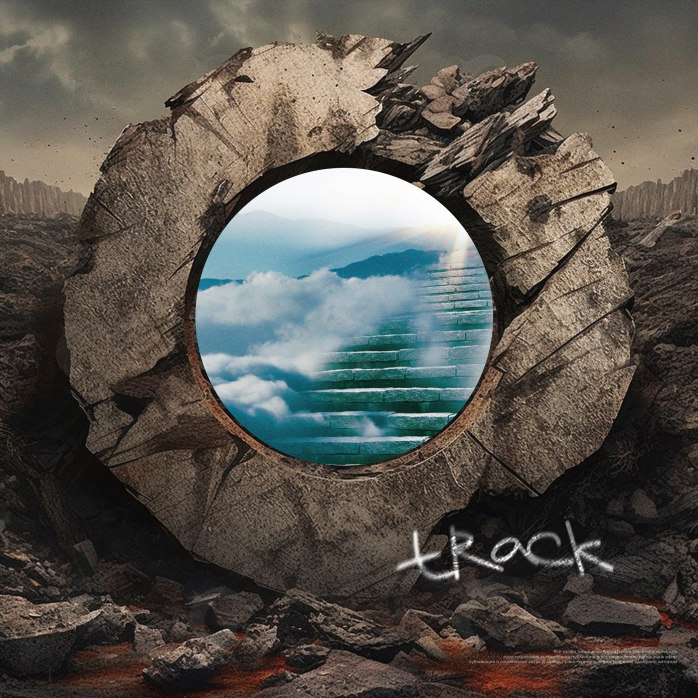 Portal to sky