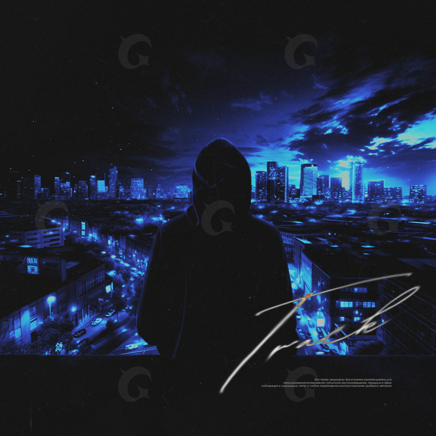 Midnight city watcher
