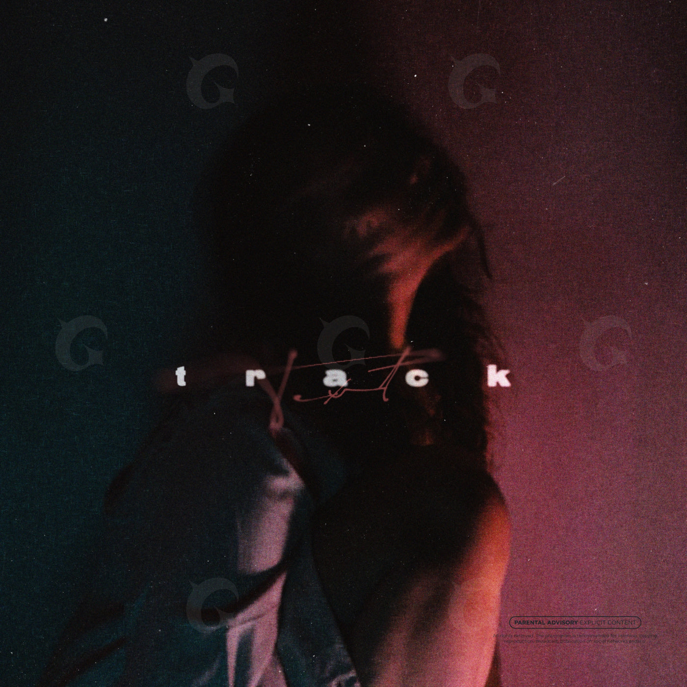 Midnight shoulder silhouette