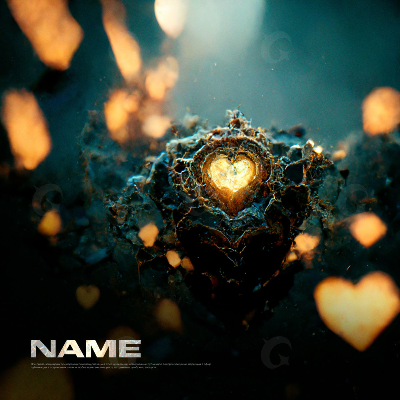 Heartseed in brokenness
