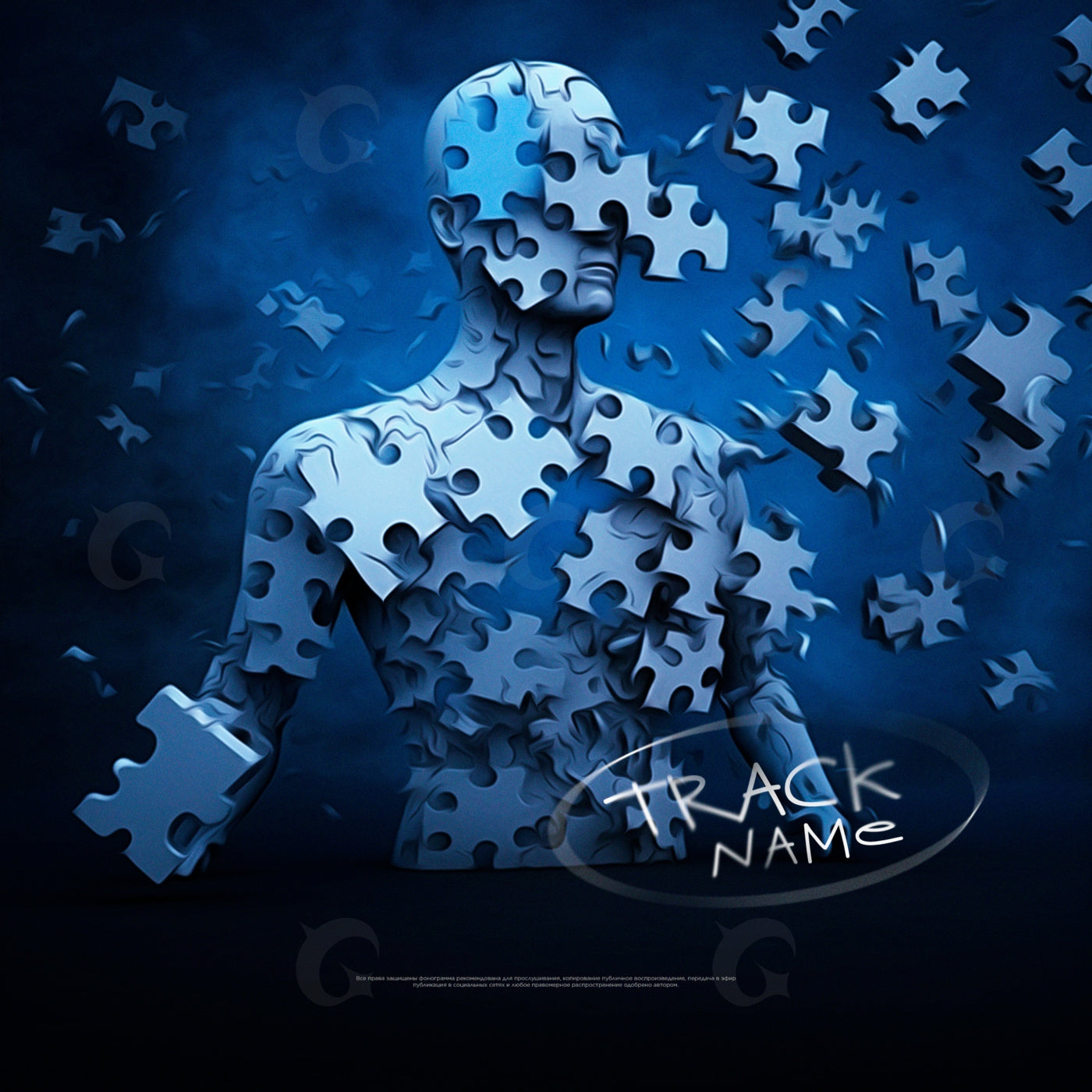 Fragments of self