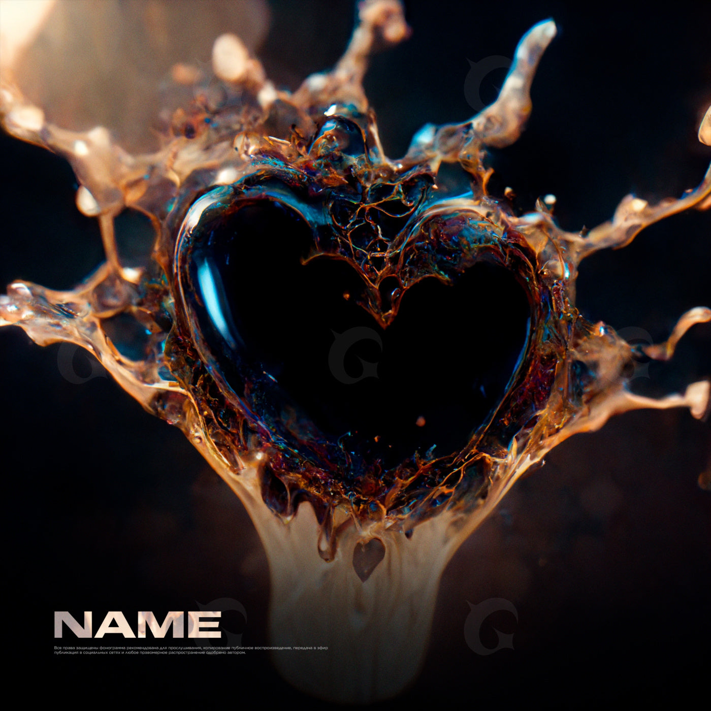 Heartful liquid pulse