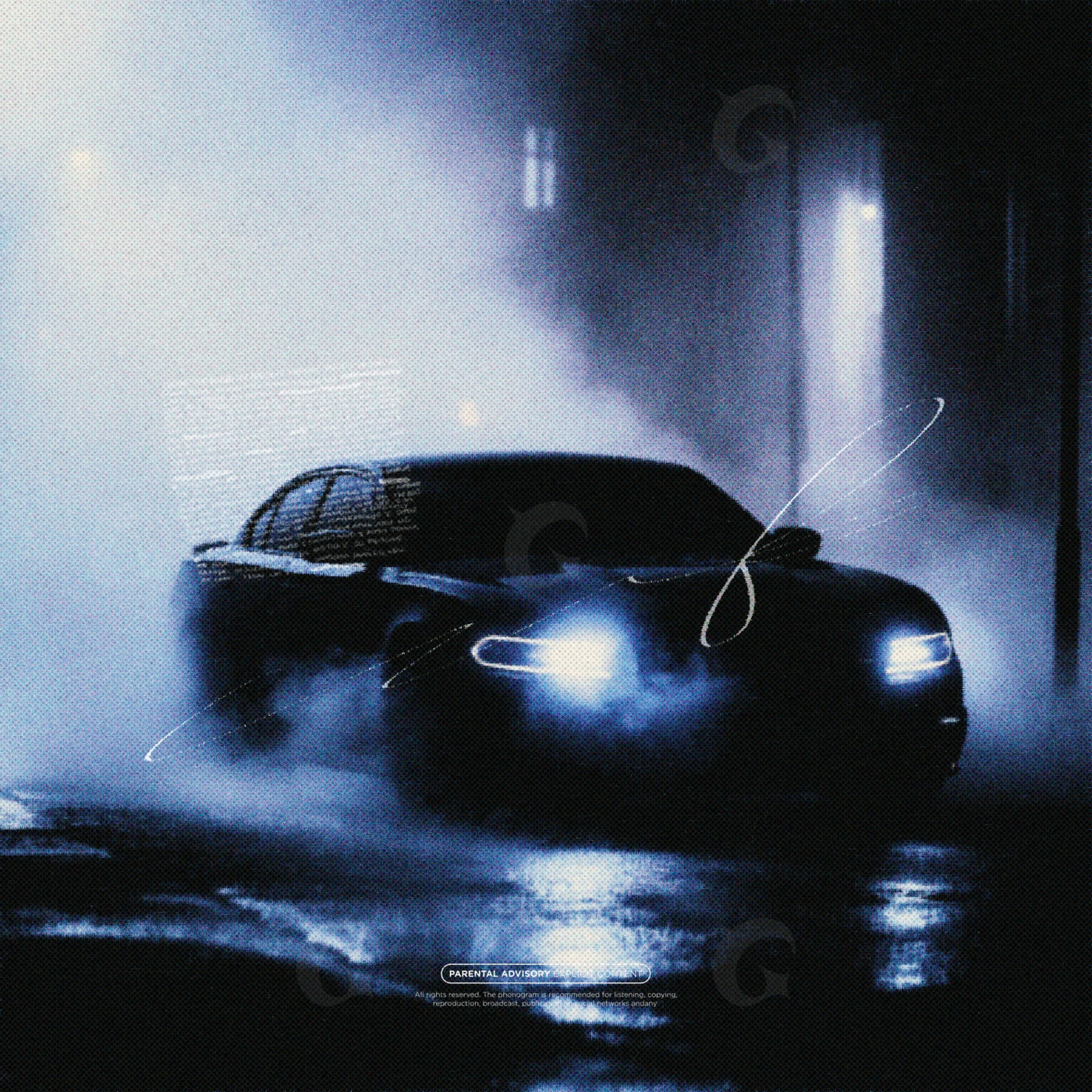 Midnight rain chase
