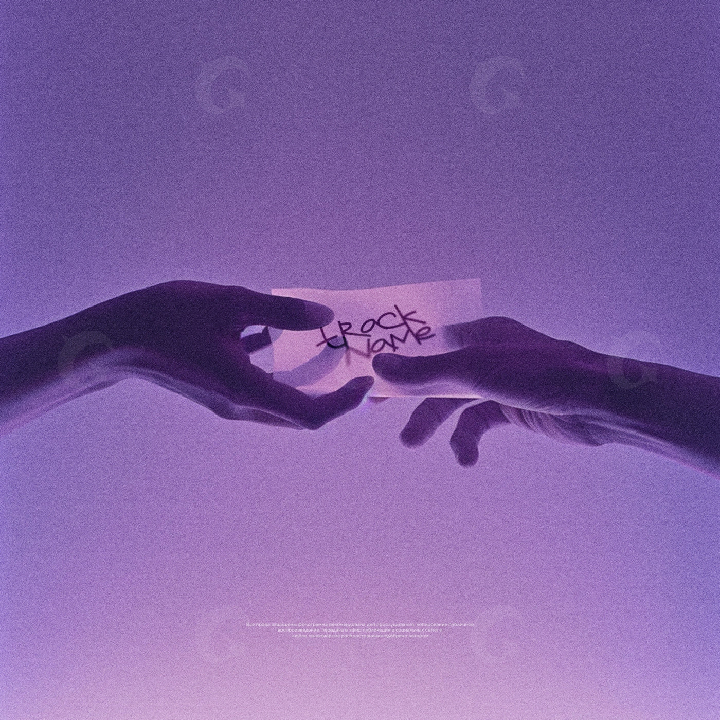 ken carson type cover art