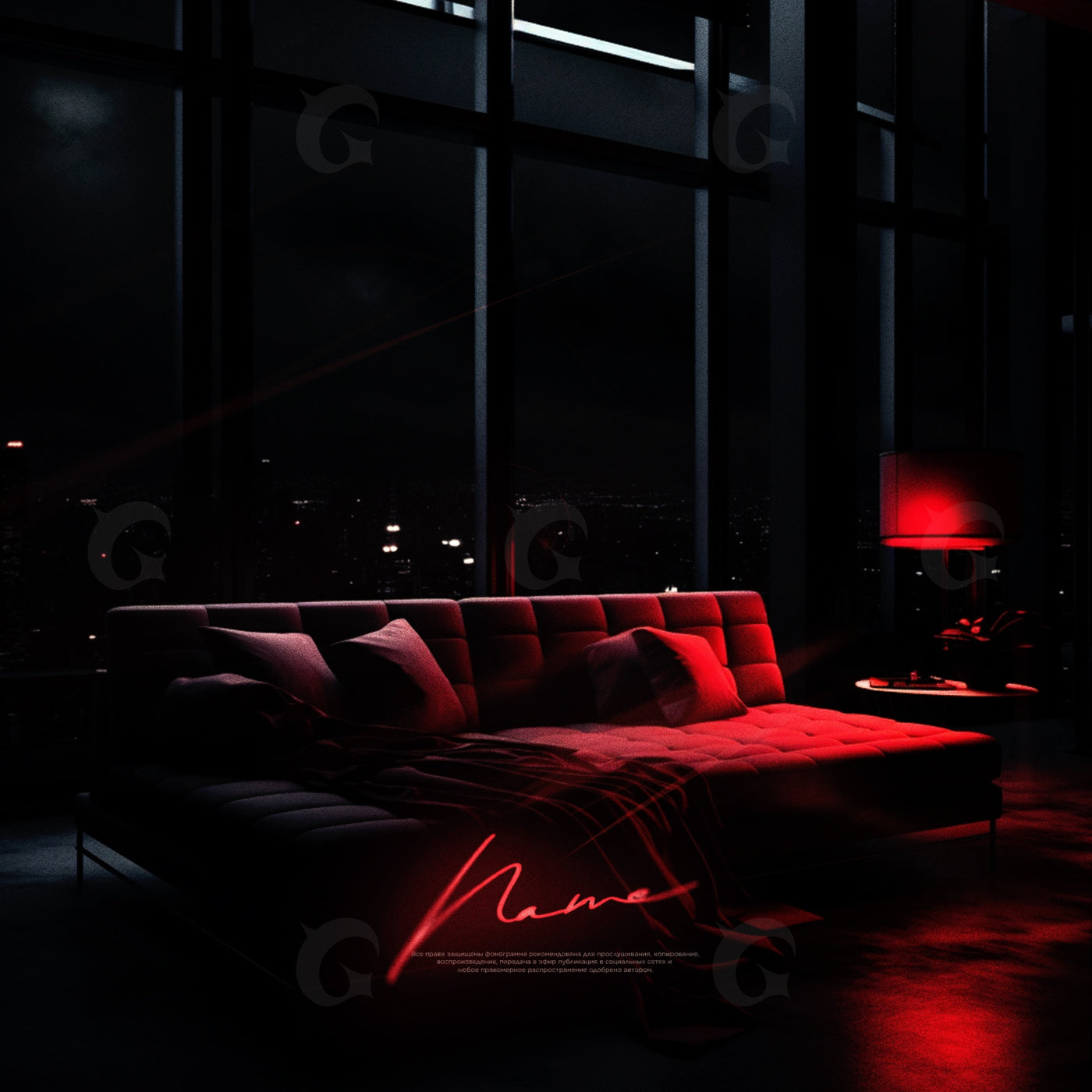 Midnight city lounge