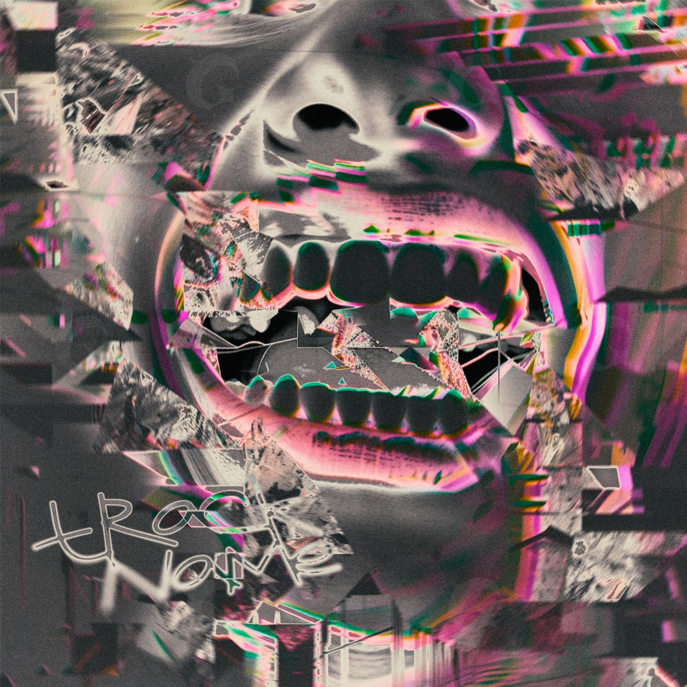Shattered mouth echoes