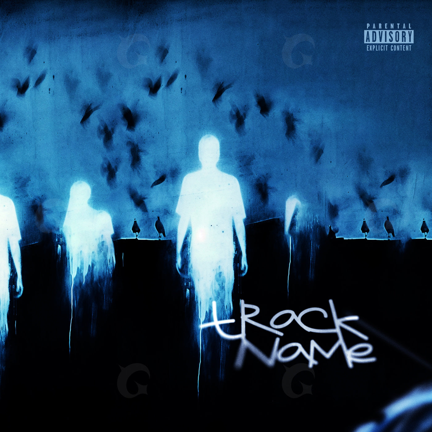 Spectral figures atop