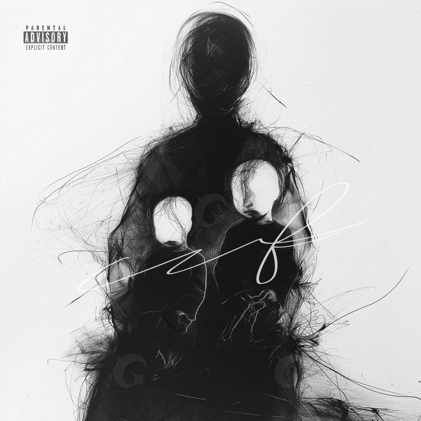 Shadowed mother figures