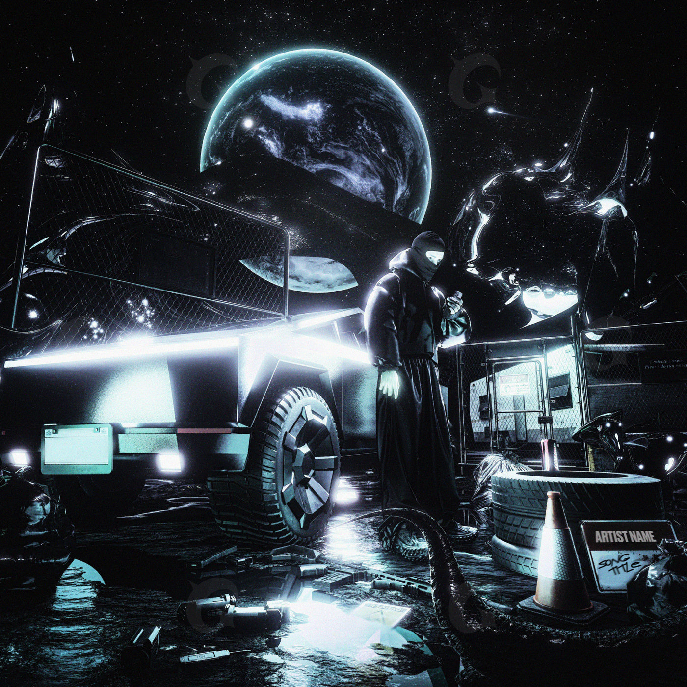 Midnight delivery mission