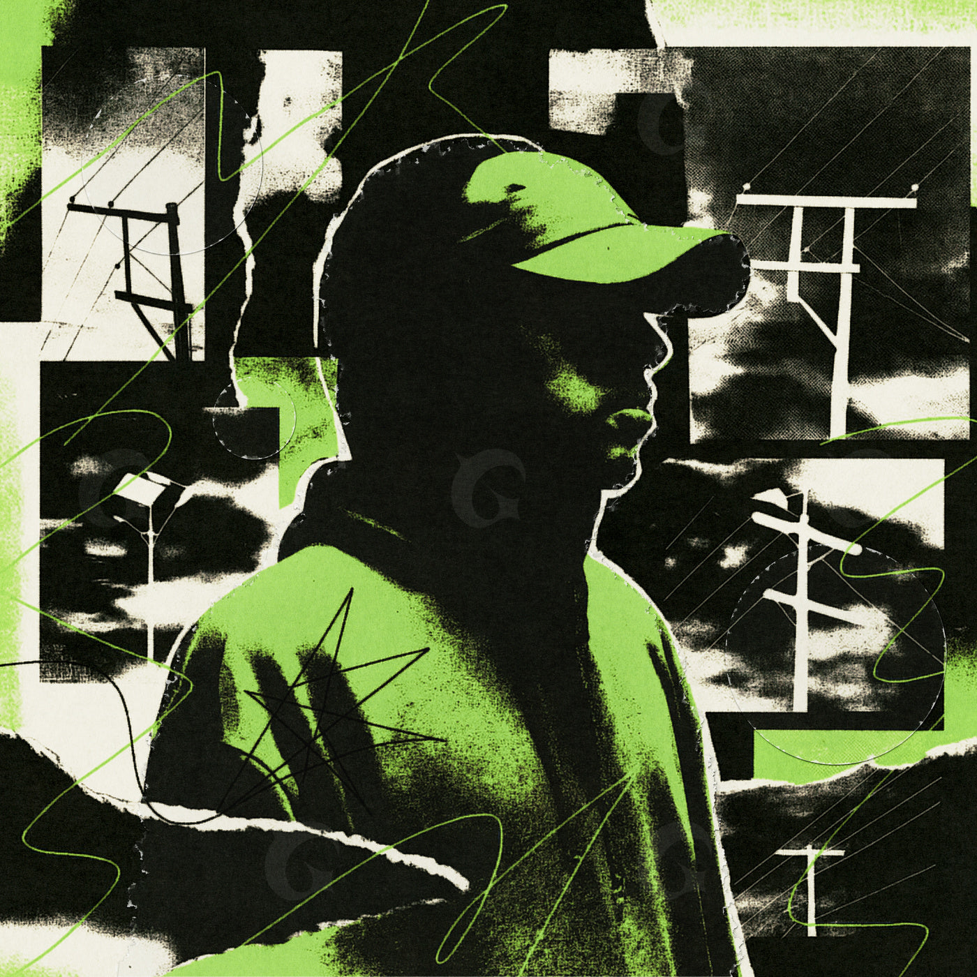 Silent street signals