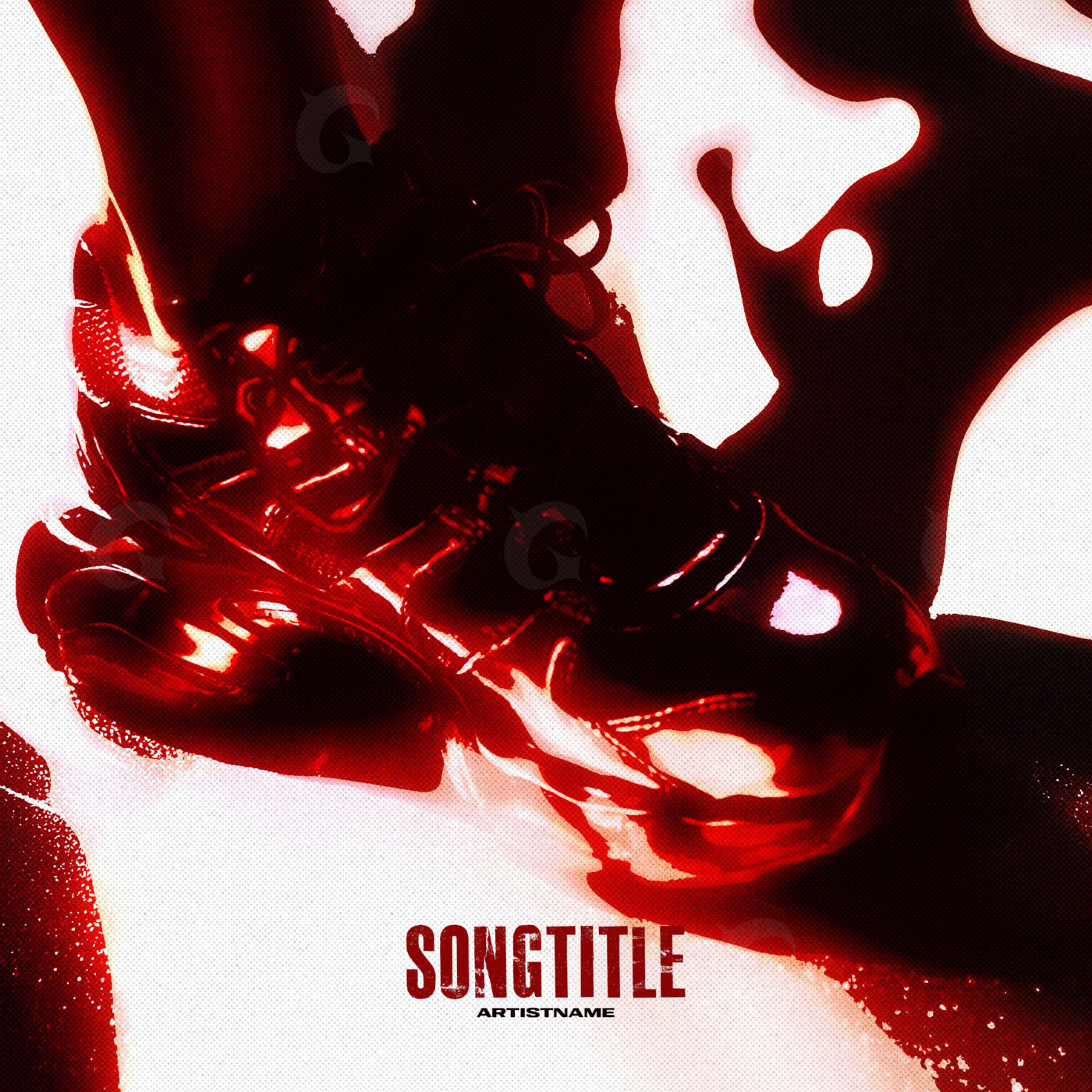 Shattered sole motion