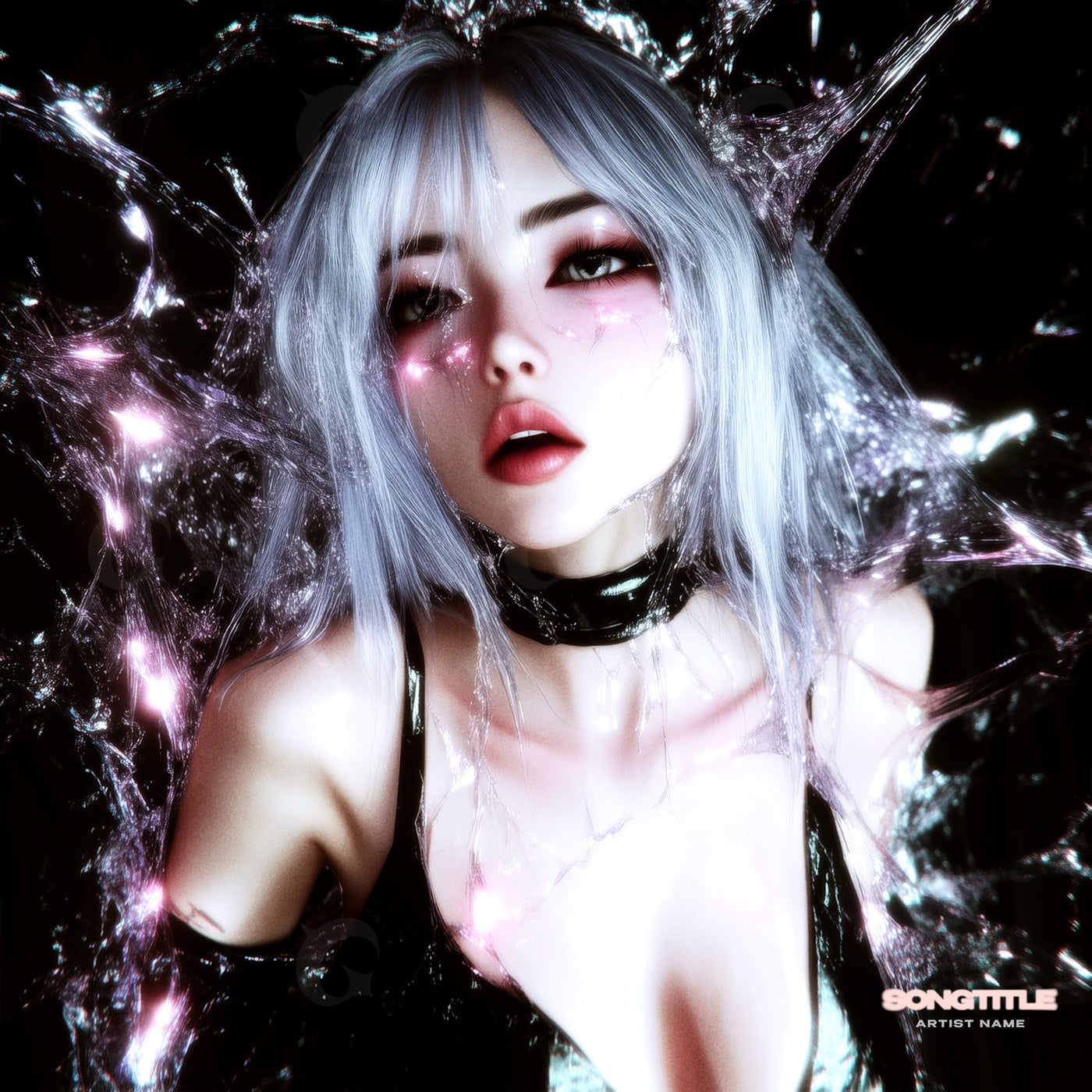 Ethereal neon siren