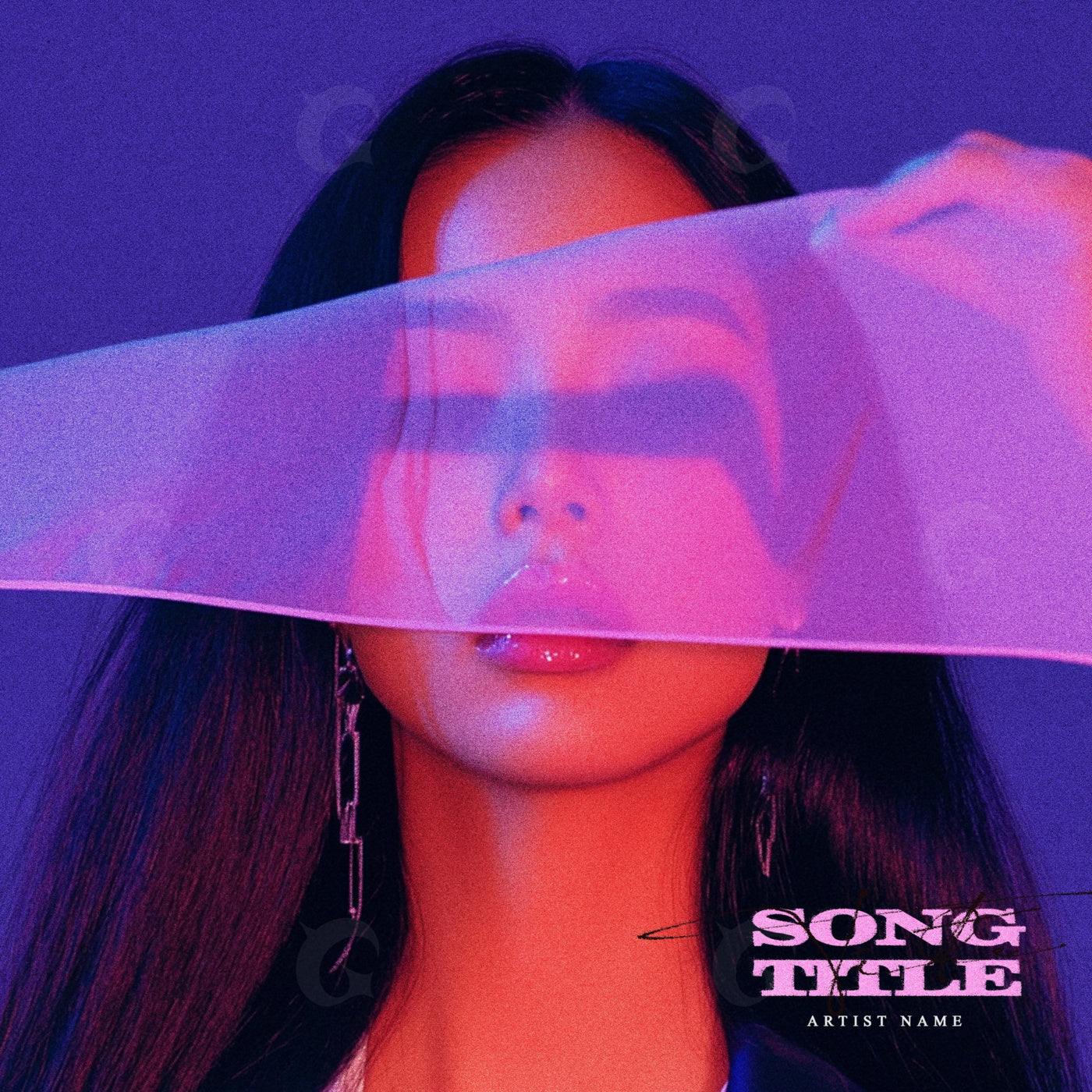 music artwork design