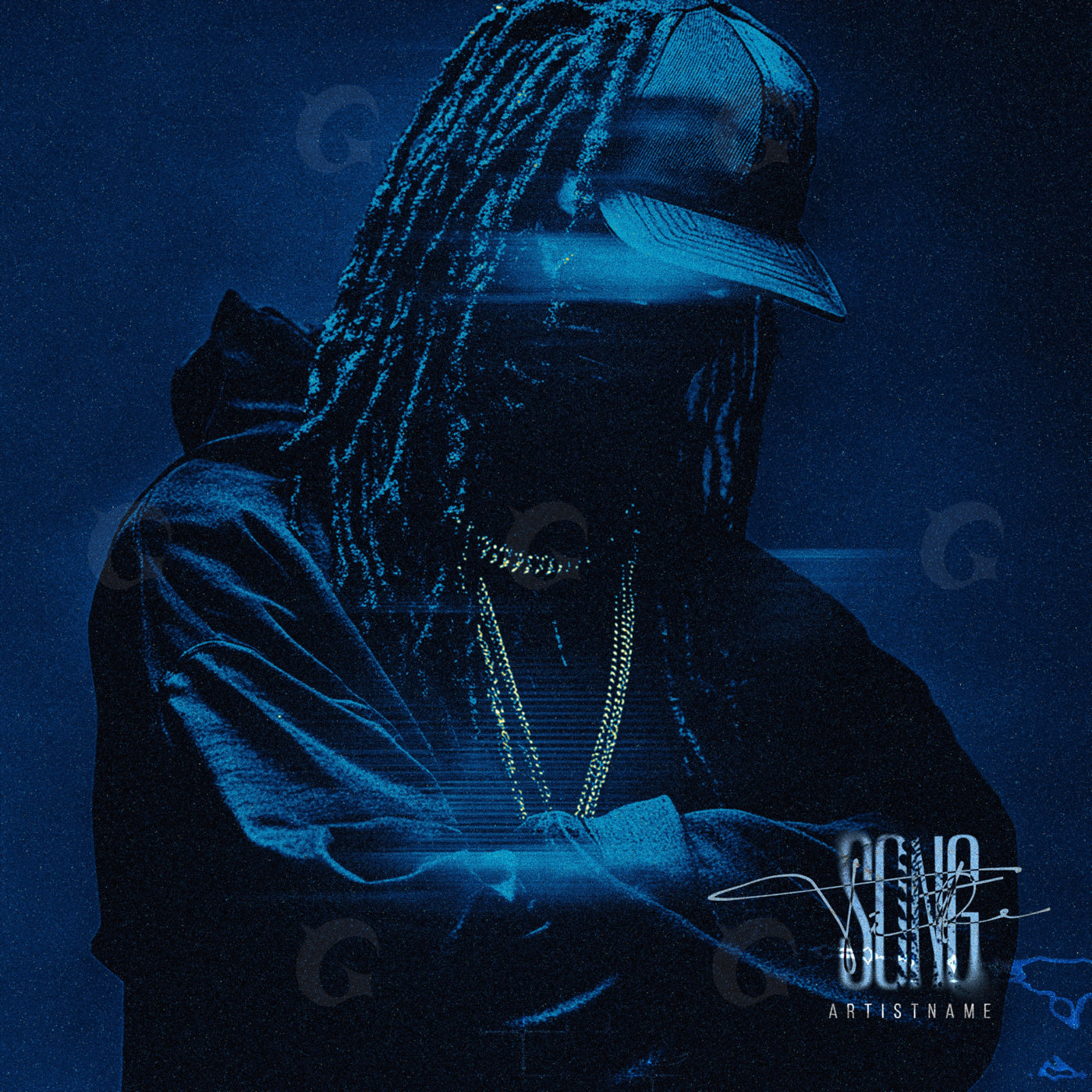 Midnight chain silence