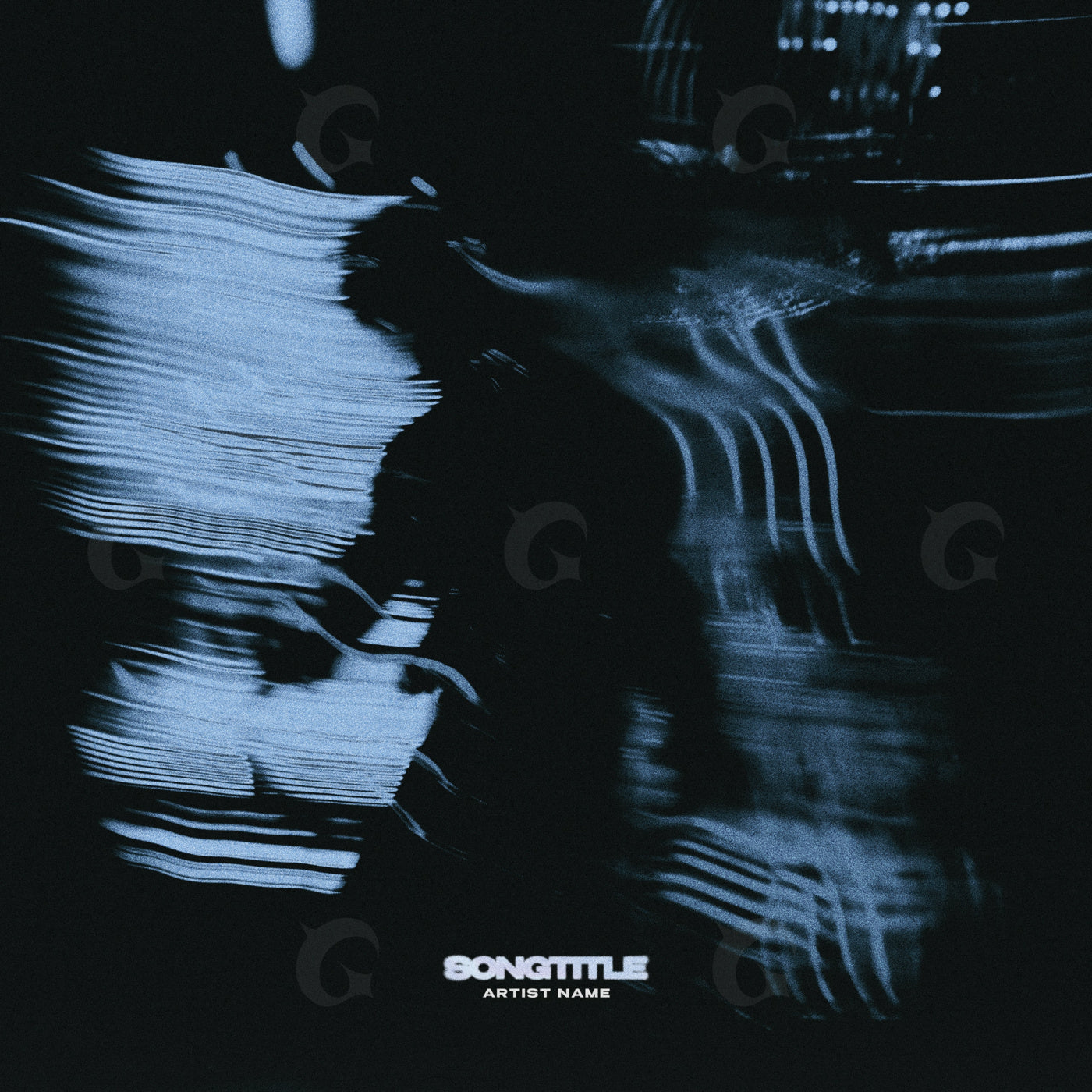 Midnight motion blur