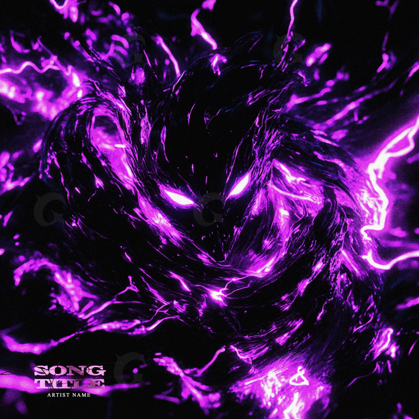 Shadow flame entity
