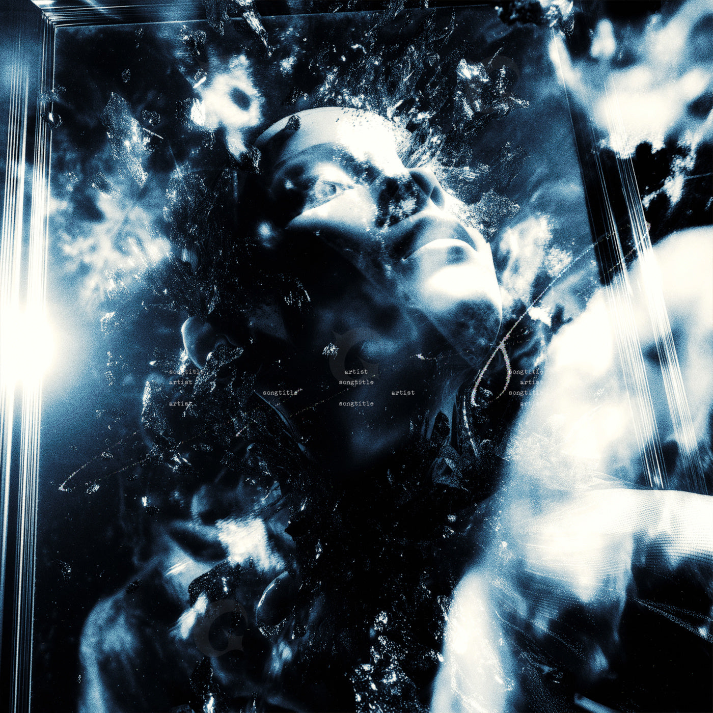 Shattered reflection dream