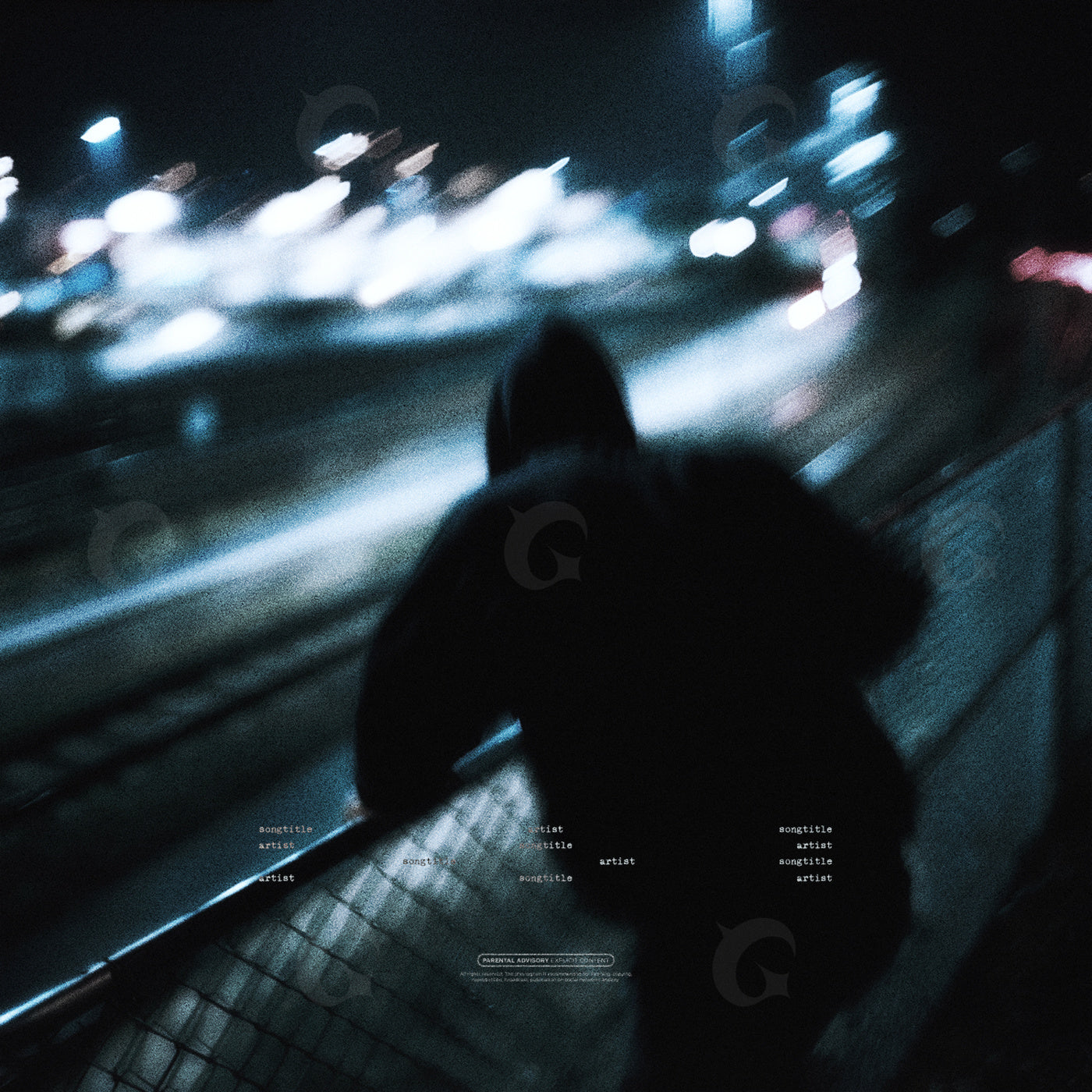 Midnight railroad chase
