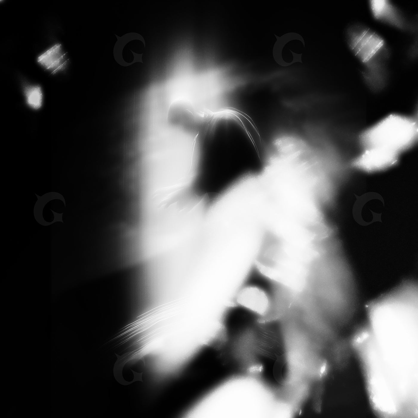 Emerging from light