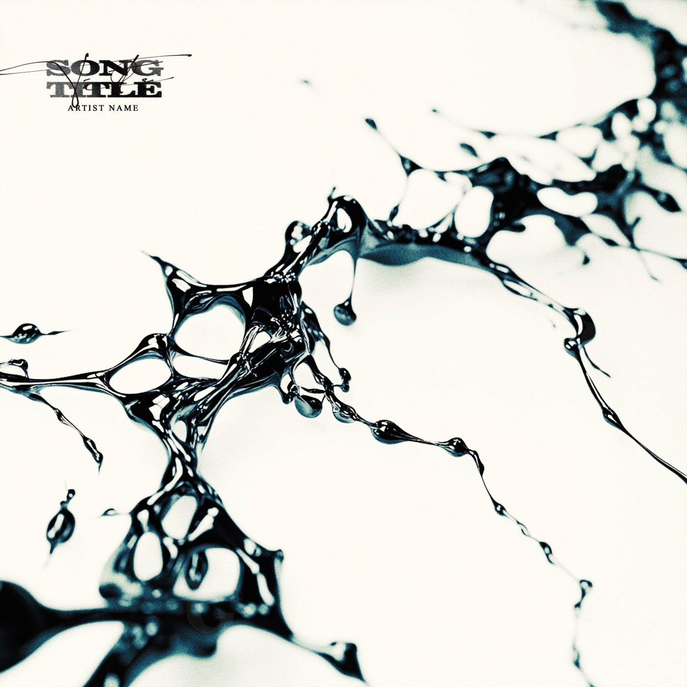 Liquid web threads