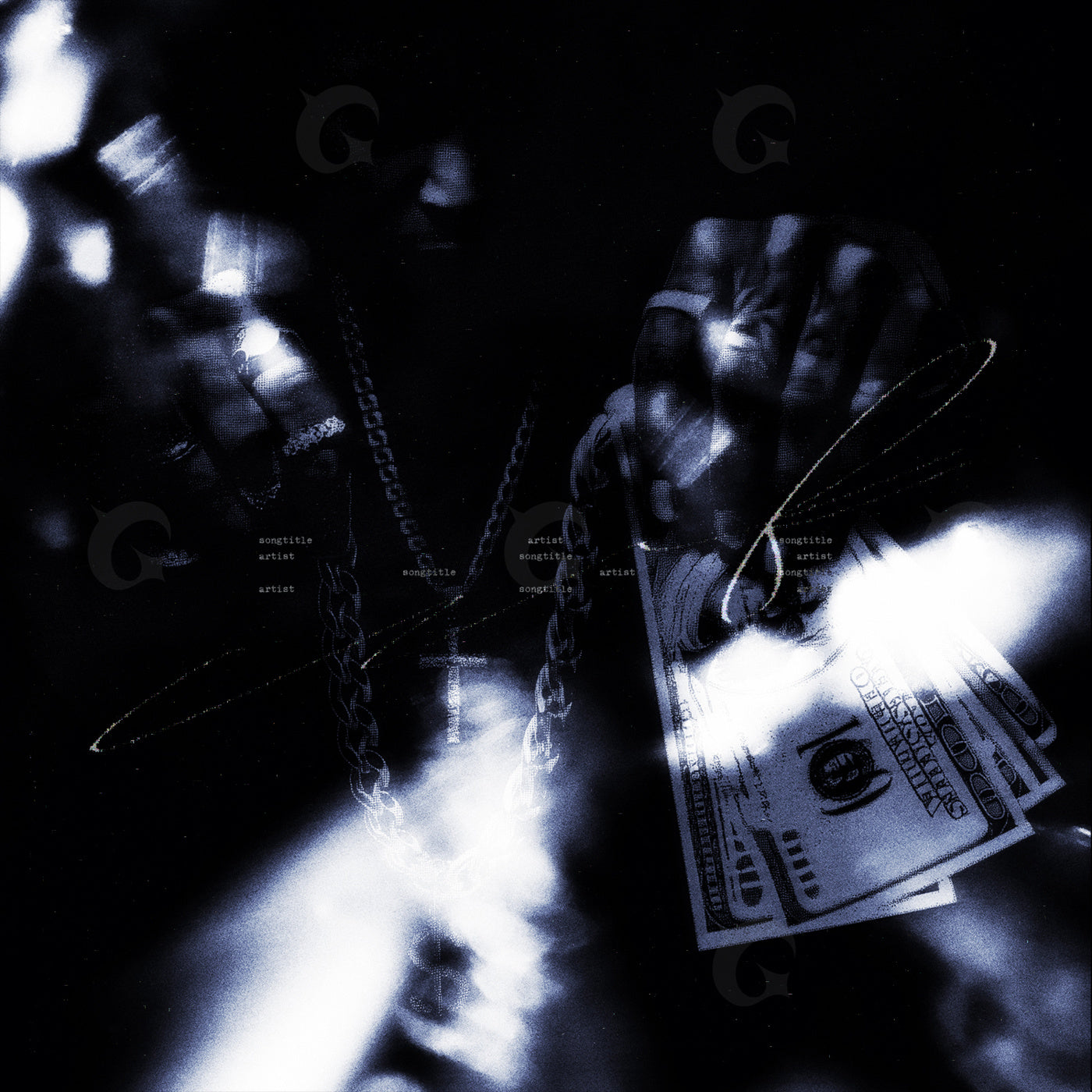 Chains and cash