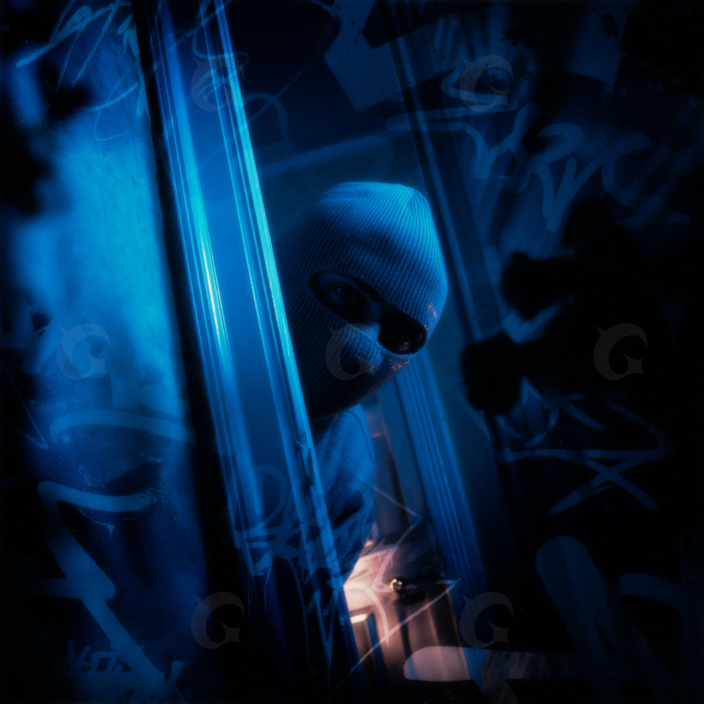 Masked peering in
