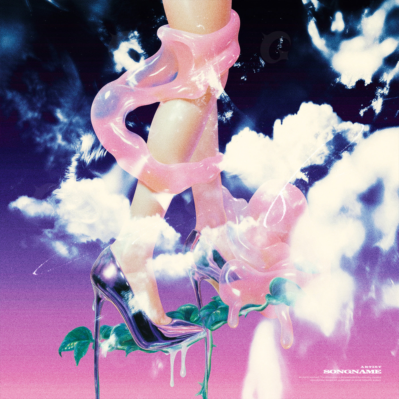 Dreamer on heels