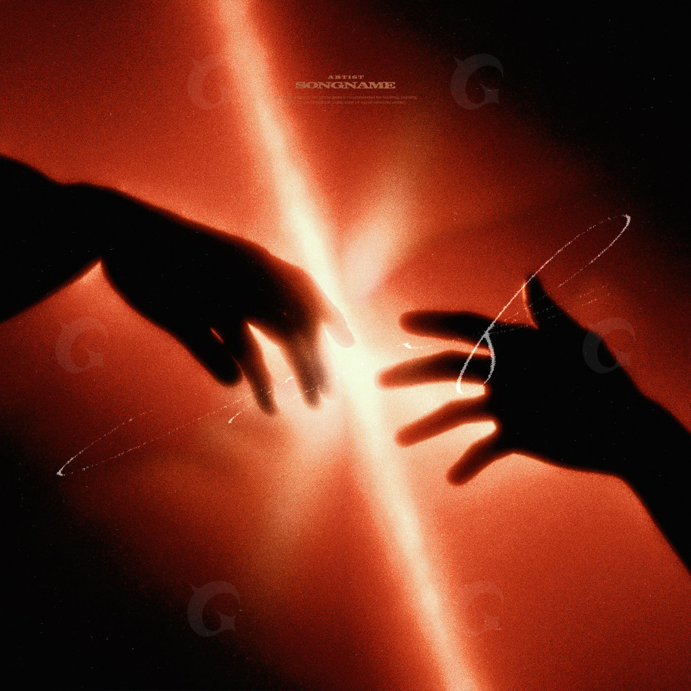 Reaching for light