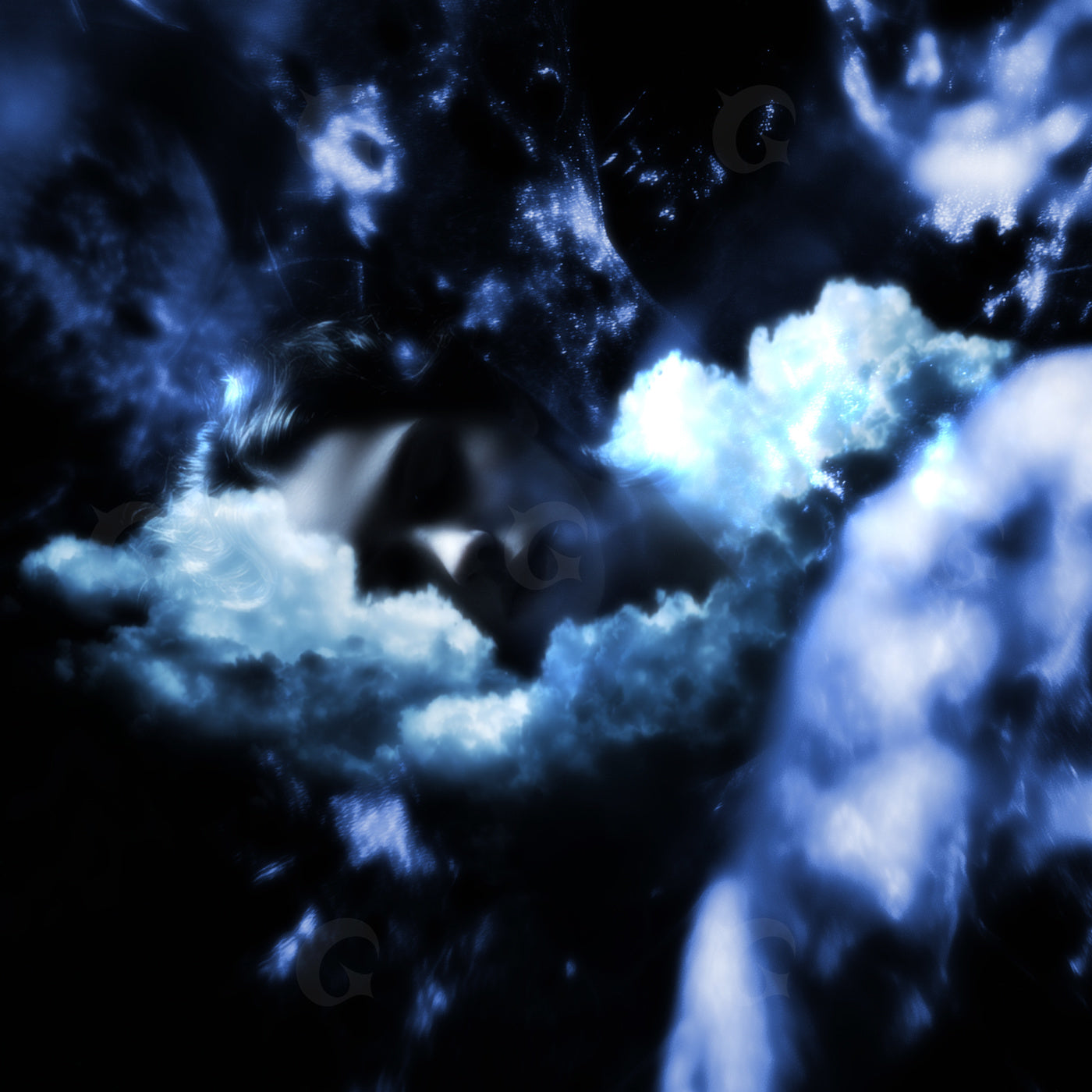 Sleeping among clouds