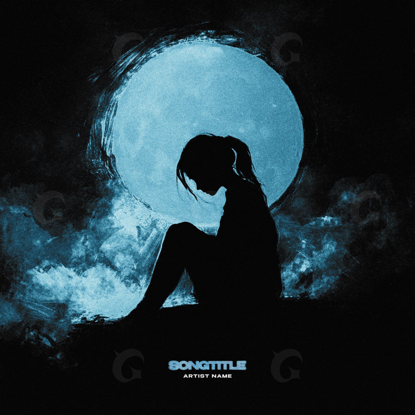 Moonlit solitude song